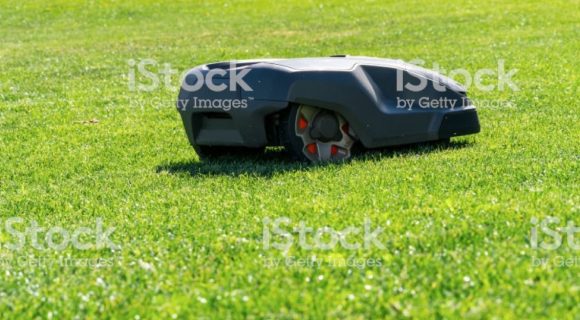 Robot tondeuse bois et jardin saint renan