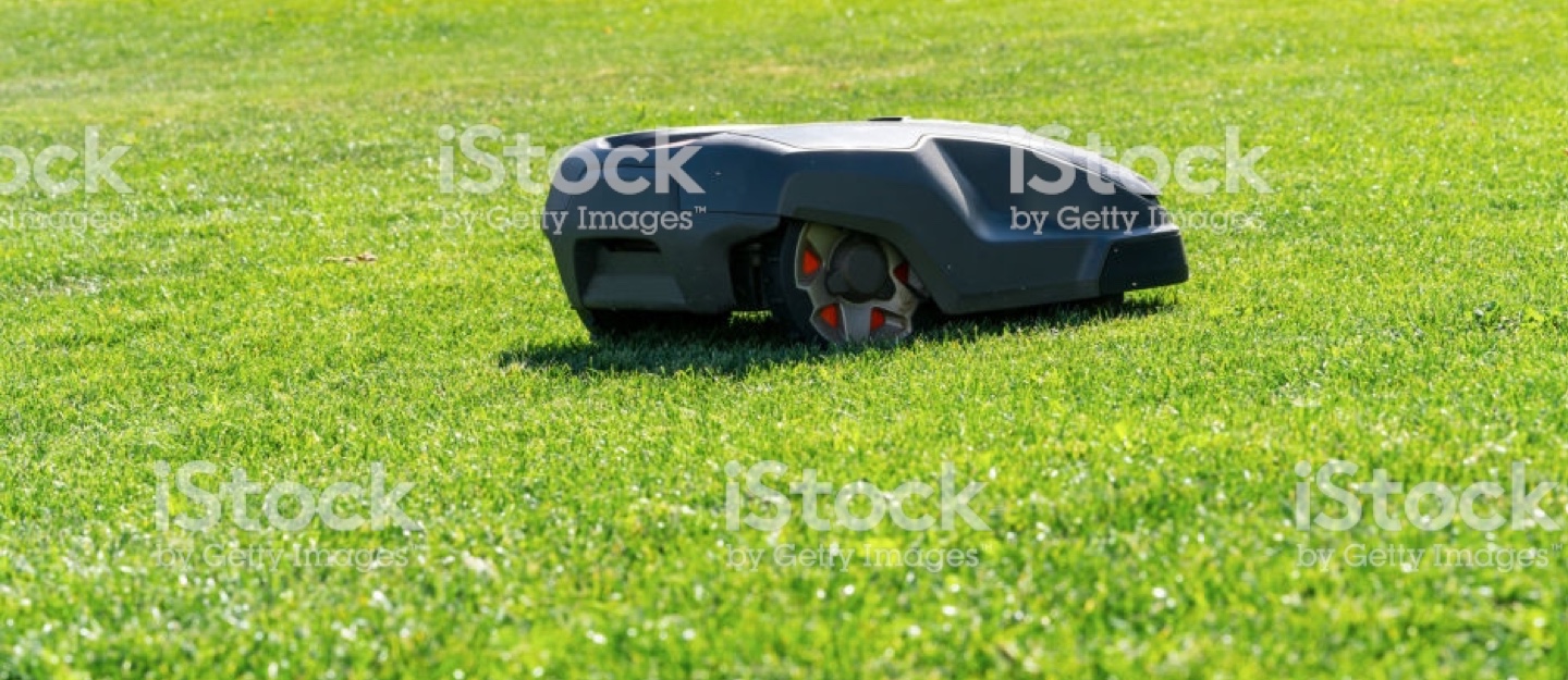 Robot tondeuse bois et jardin saint renan